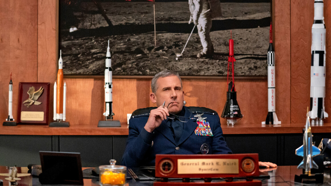 Space Force Season 2 Netflix