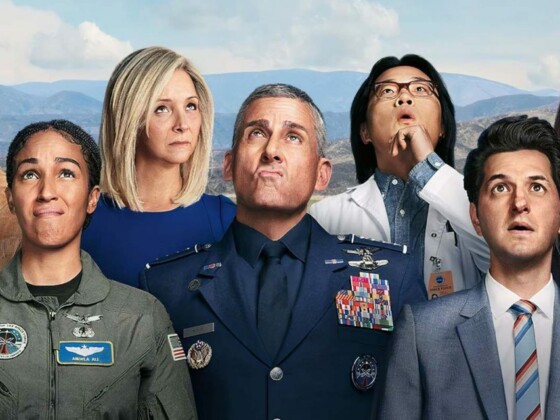 Space Force Season 2 Netflix