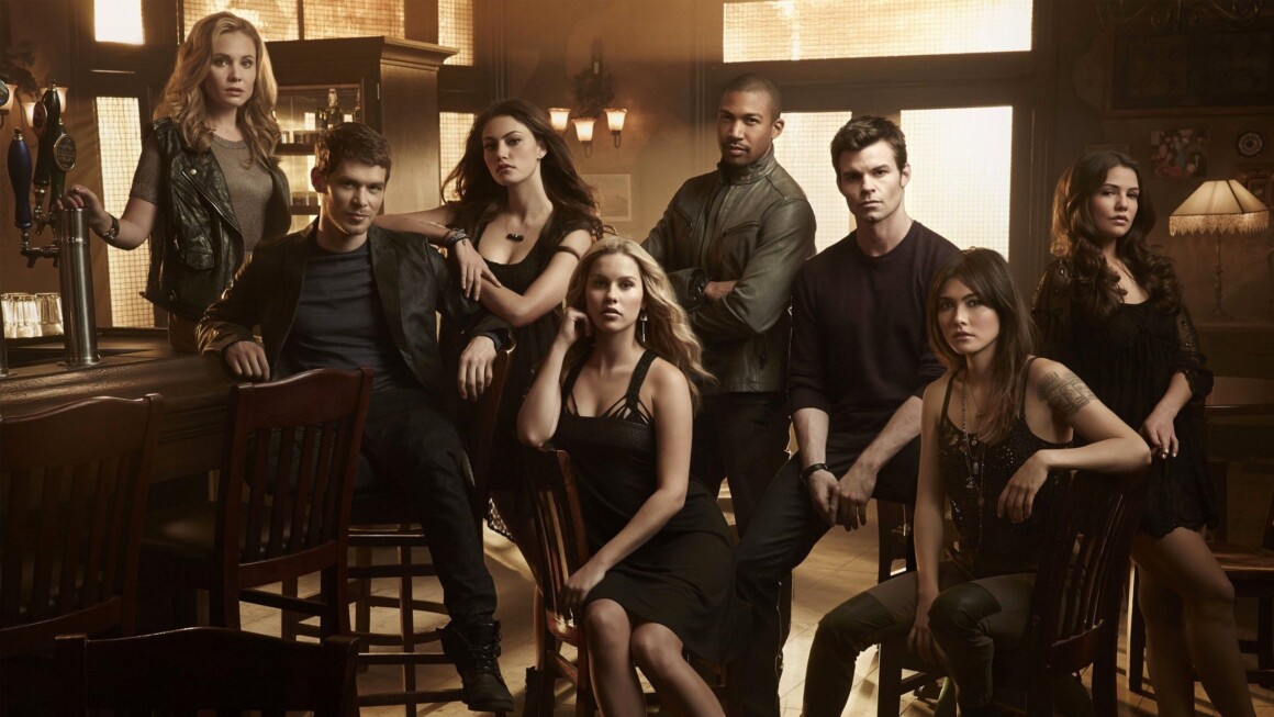 The Originals Season 6 CW HBO Max