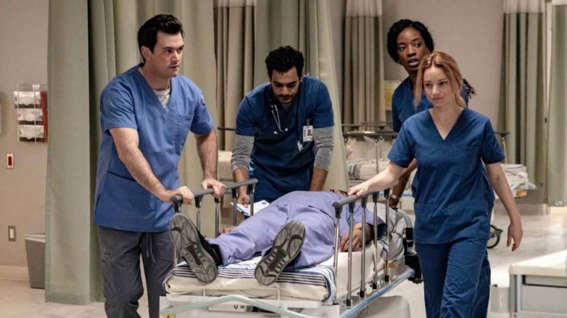 Transplant Season 2 Characters CTV NBC