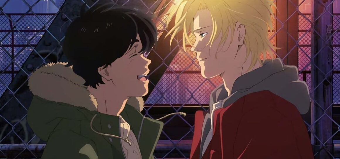 Vignette Banana Fish 1