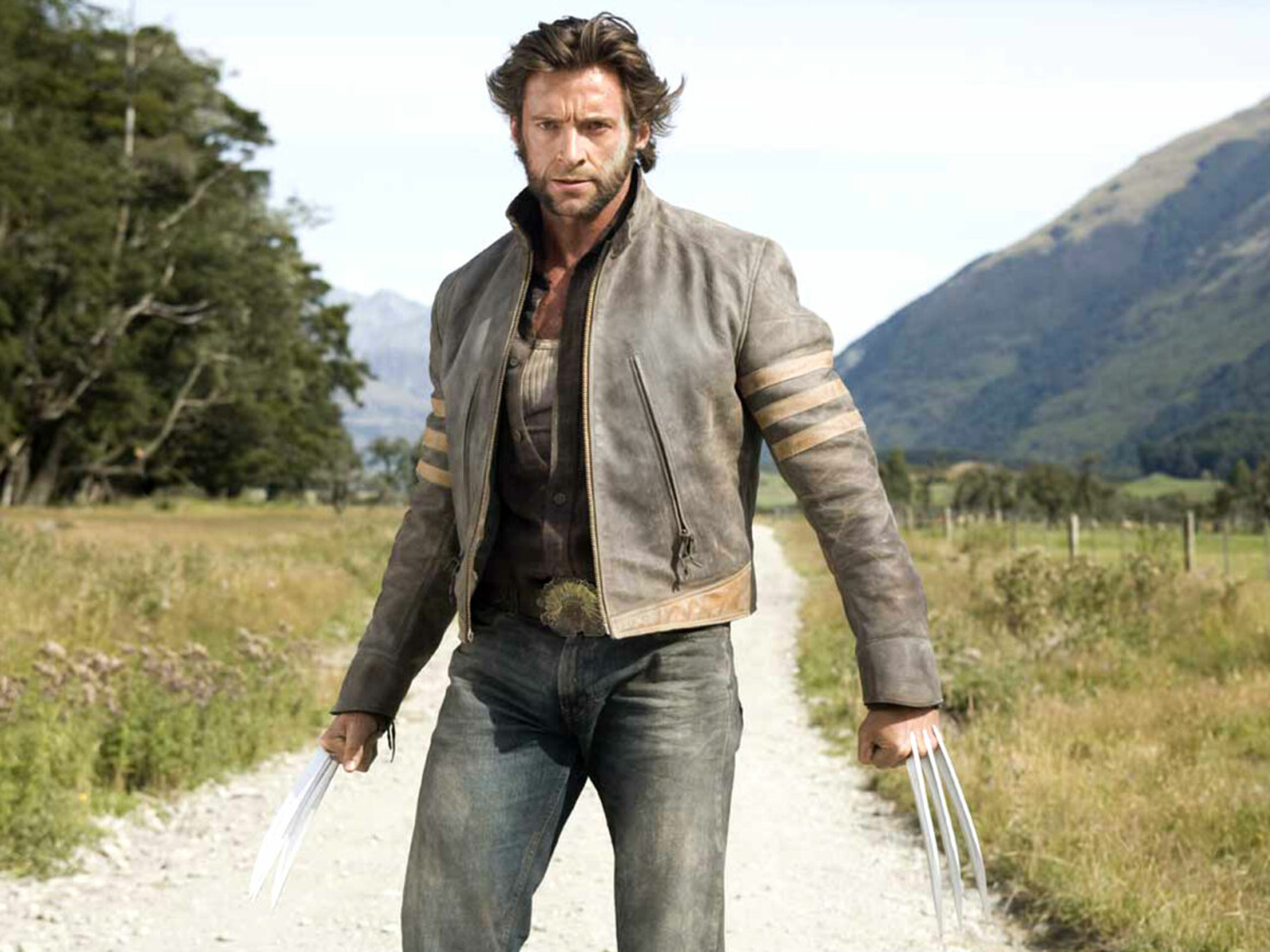 Wolverine 4