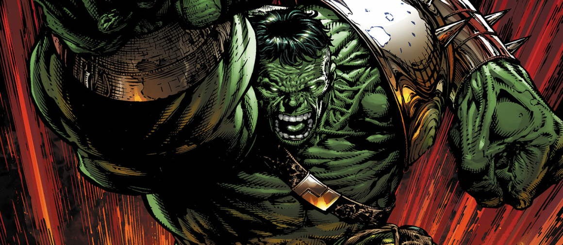 World Breaker Hulk 3
