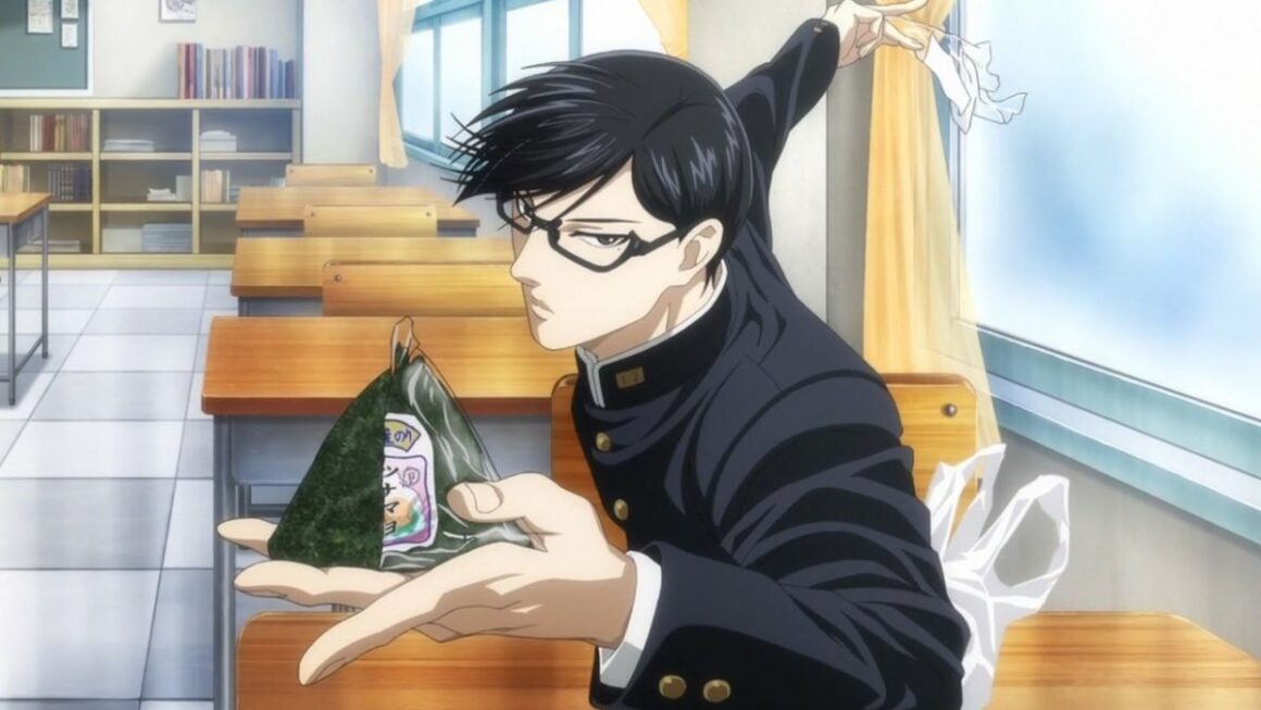 Haven't You Heard I'm Sakamoto Season 2
