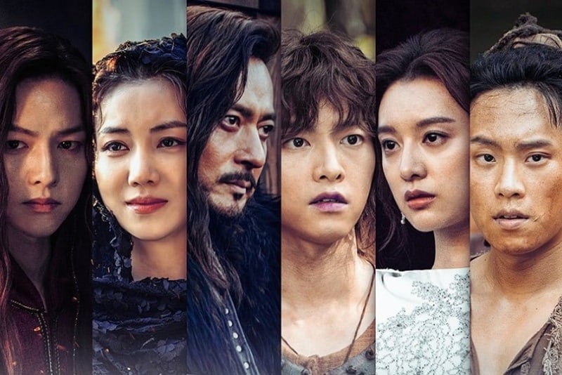 Arthdal Chronicles Season 2