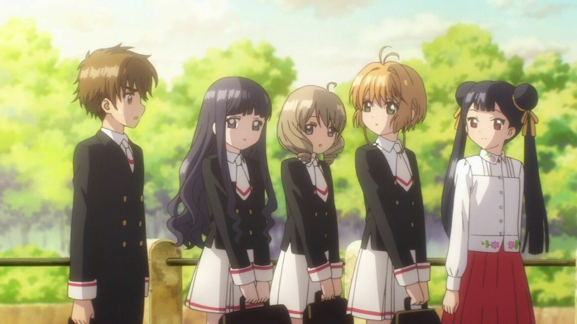 Cardcaptor Sakura: Clear Card Season 2