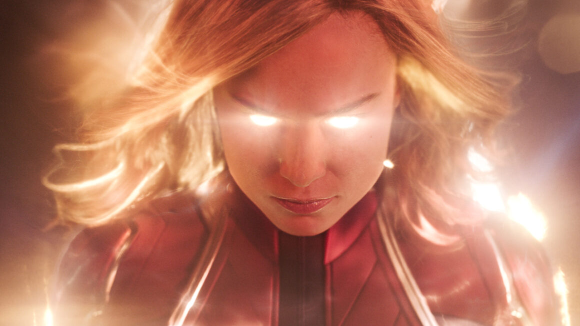 How Did Captain Marvel Get Her Powers?