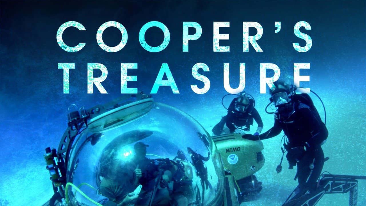 Cooper’s Treasure Season 3