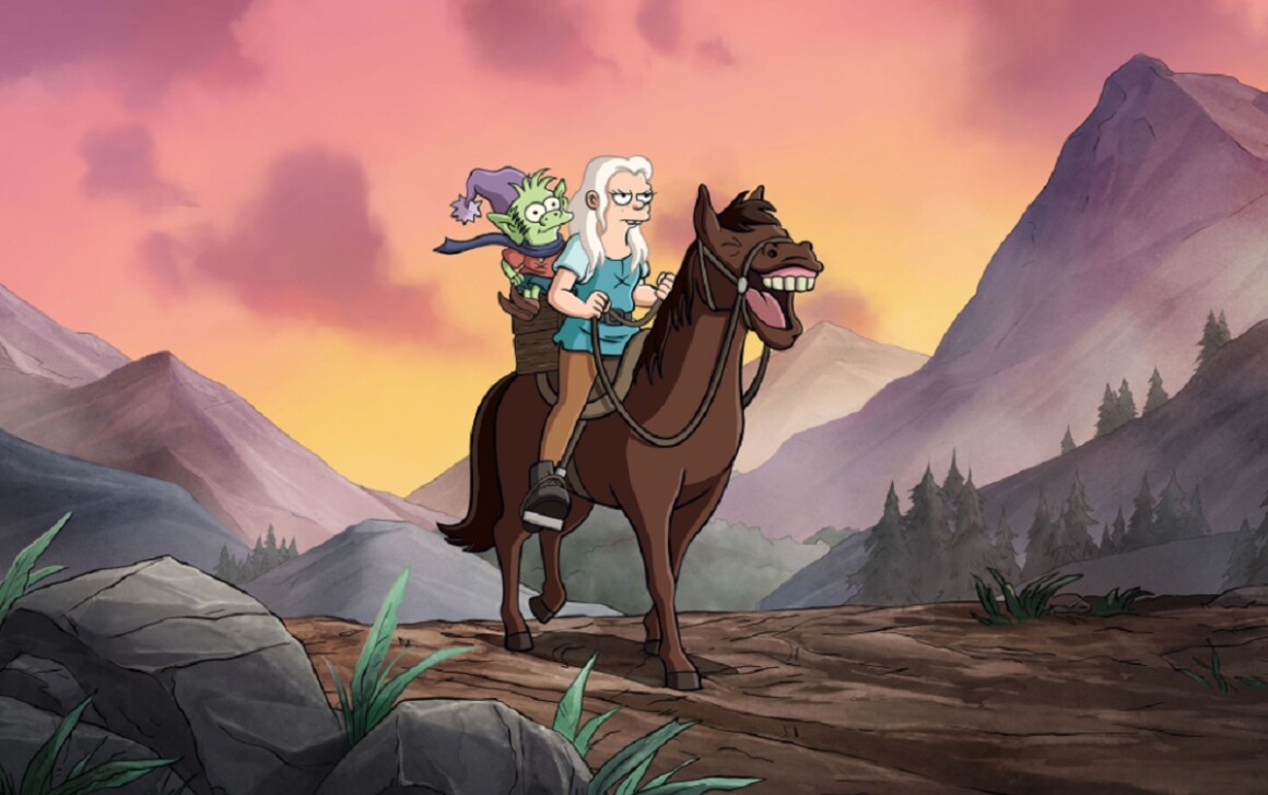 disenchantment season 4