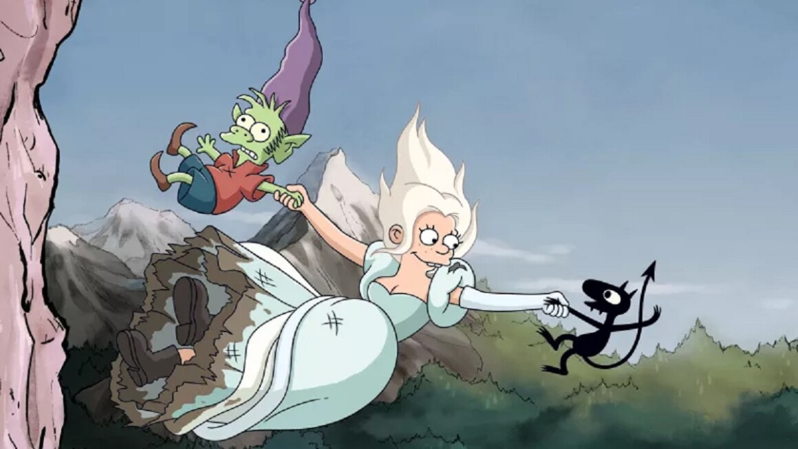 disenchantment season 4