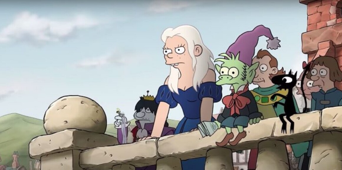 disenchantment season 4