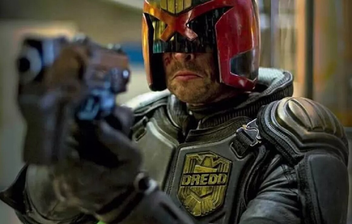 dredd 2