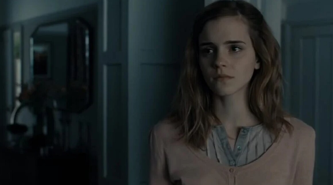 hermione obliviates her parents