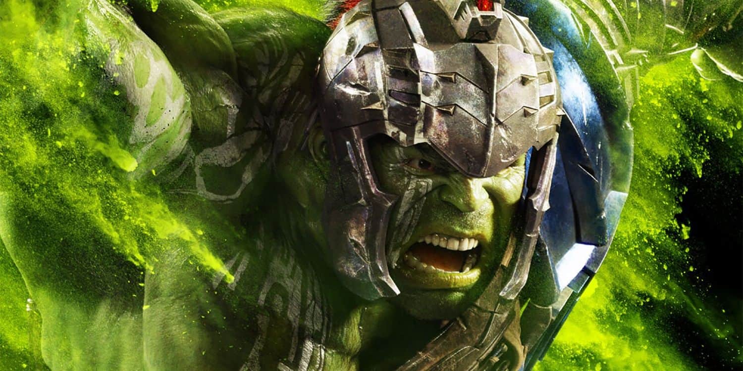 How Did Hulk Get to Sakaar in Thor: Ragnarok?