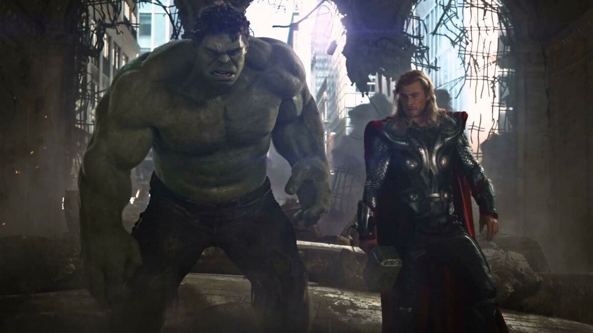 How Did Hulk Get to Sakaar in Thor: Ragnarok?