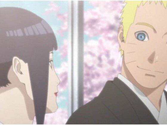 Why Did Naruto Marry Hinata - EXPLAINED