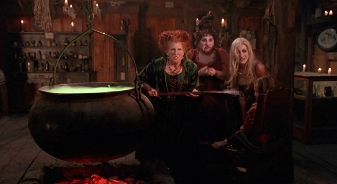 hocus pocus 2