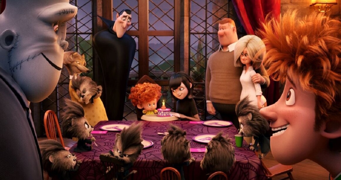 hotel transylvania 5