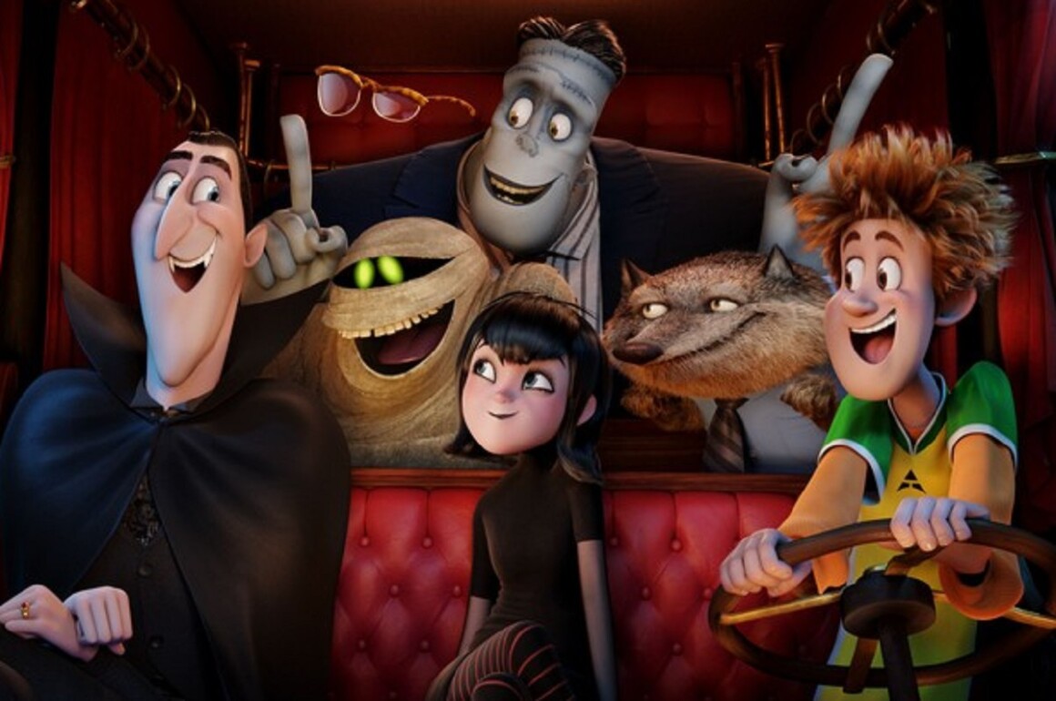 hotel transylvania 5