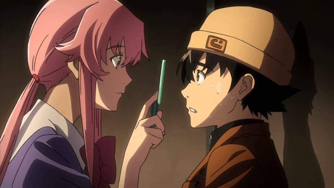 Future Diary Season 2