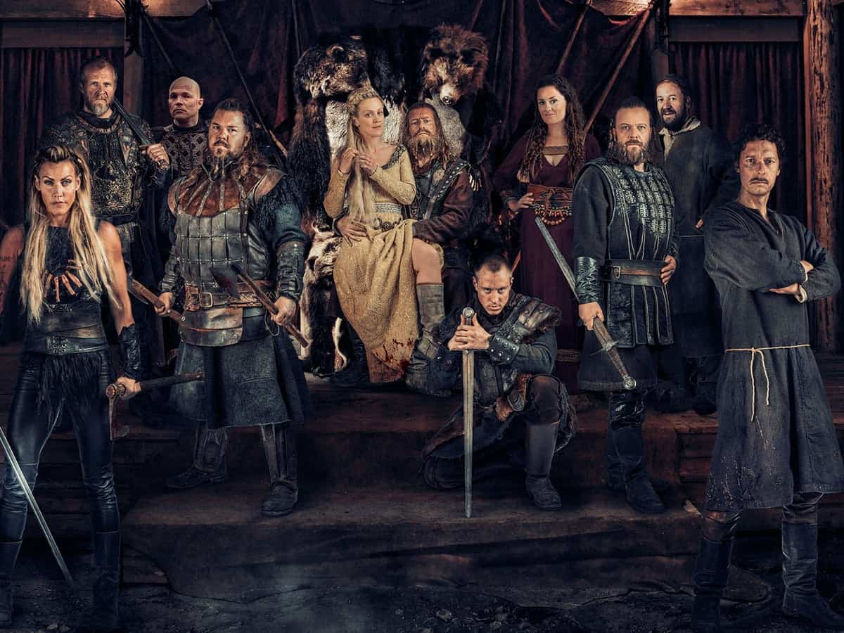 Norsemen Season 4 Cancelled or Renewed? • The Awesome One