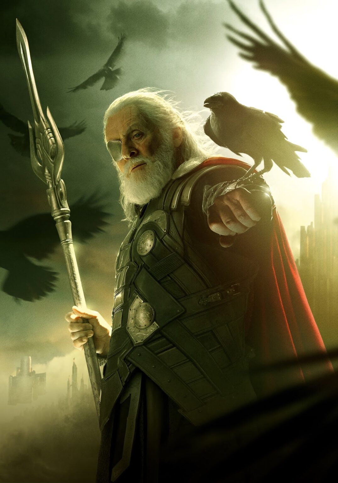 Why Did Odin Die? - Explained • The Awesome One
