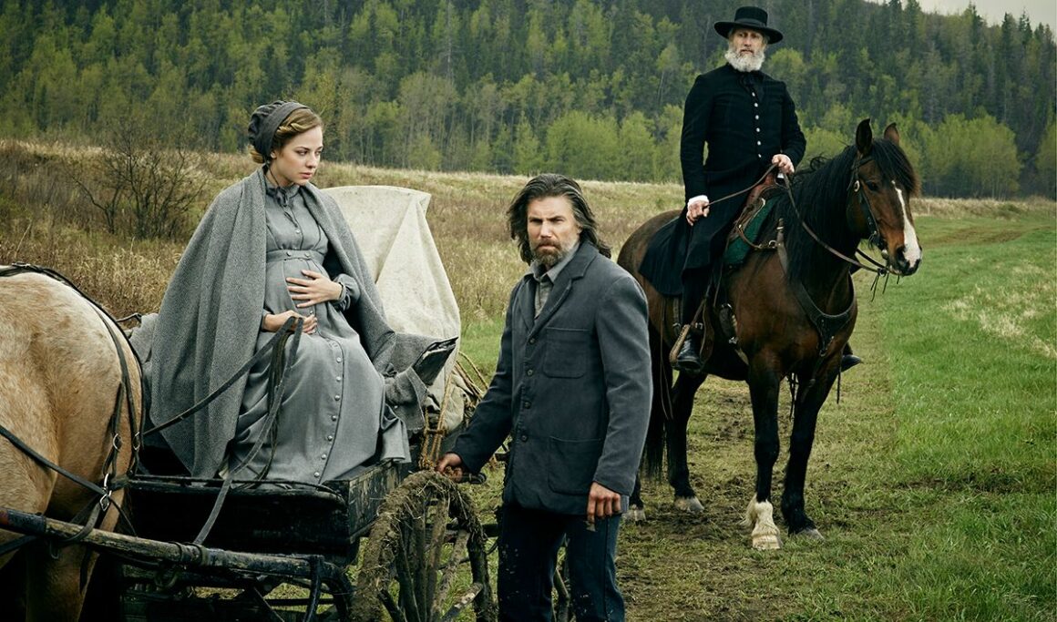 Hell On Wheels Season 6