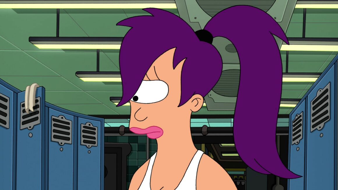 15 Best Fictional Characters With Purple Hair of All Time