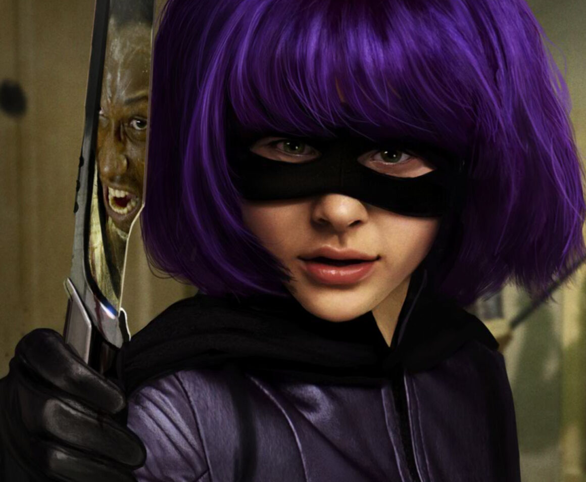 15 Best Fictional Characters With Purple Hair of All Time