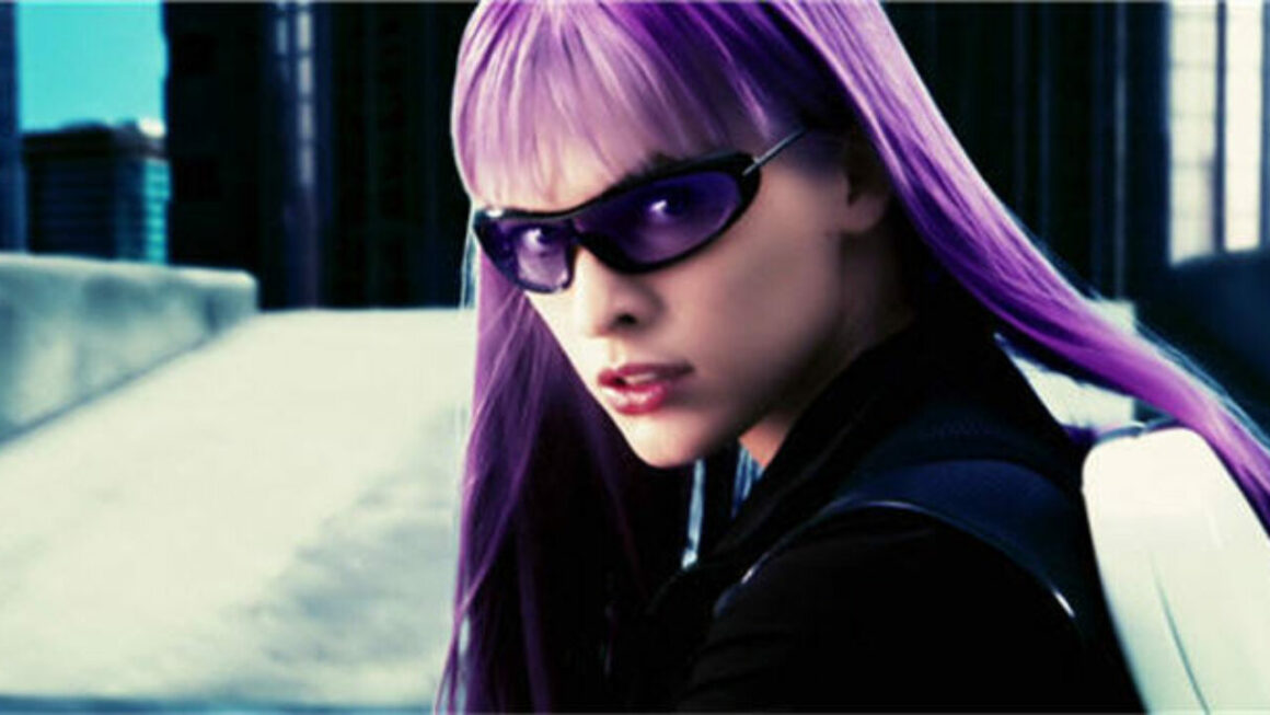 15 Best Fictional Characters With Purple Hair of All Time