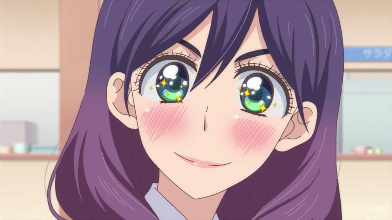 15 Best Fictional Characters With Purple Hair of All Time • The Awesome One