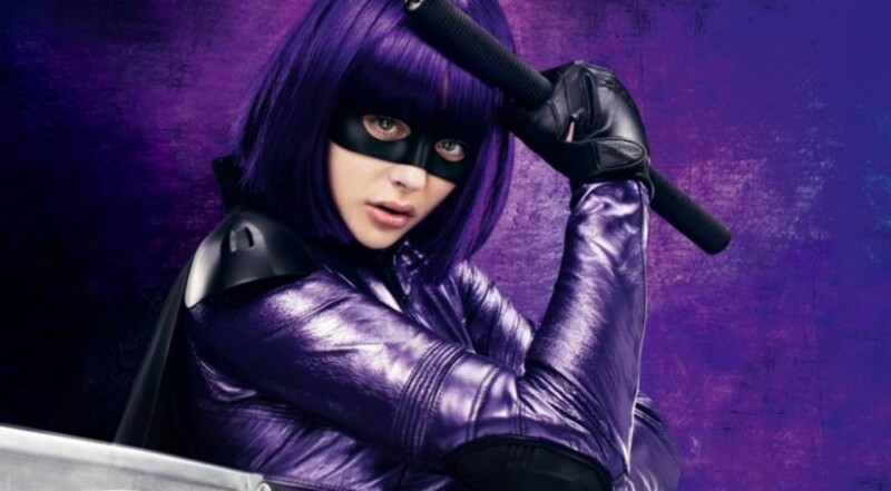 Best Fictional Characters With Purple Hair Of All Time The Awesome One