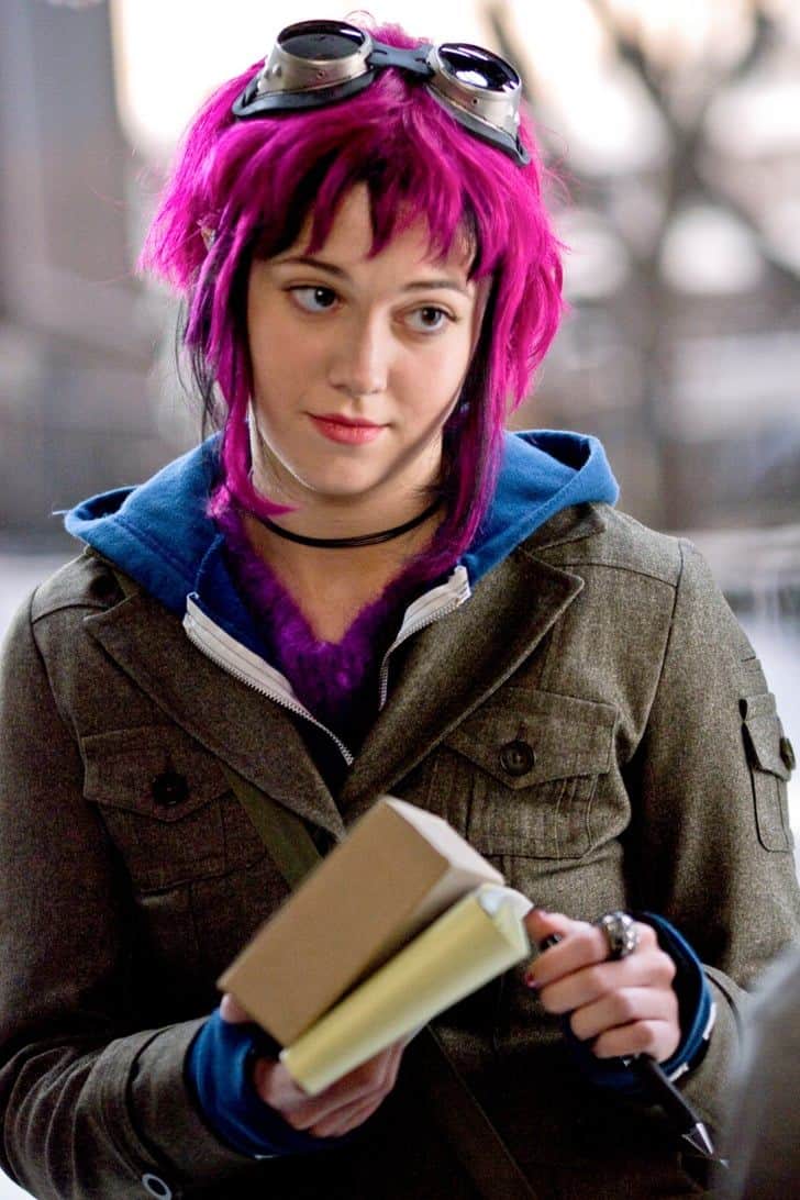 15 Best Fictional Characters With Purple Hair of All Time