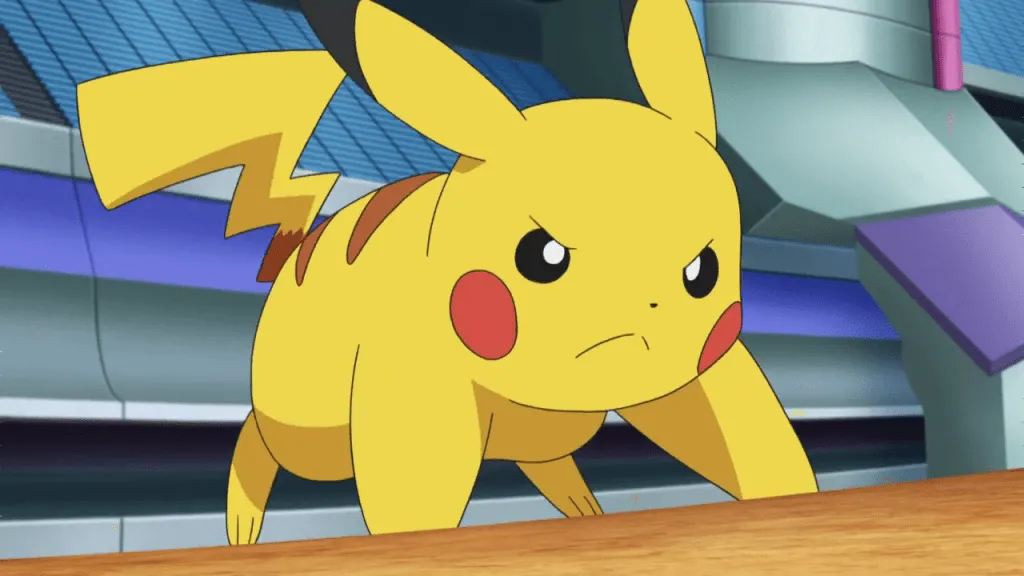 The Mystery Behind Pikachu’s Black Tail – Explained