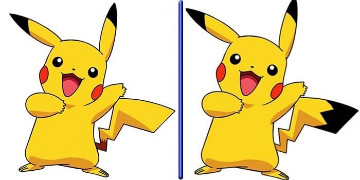 The Mystery Behind Pikachus Black Tail – Explained