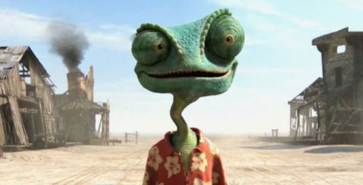 Will There Ever be Rango 2? • The Awesome One