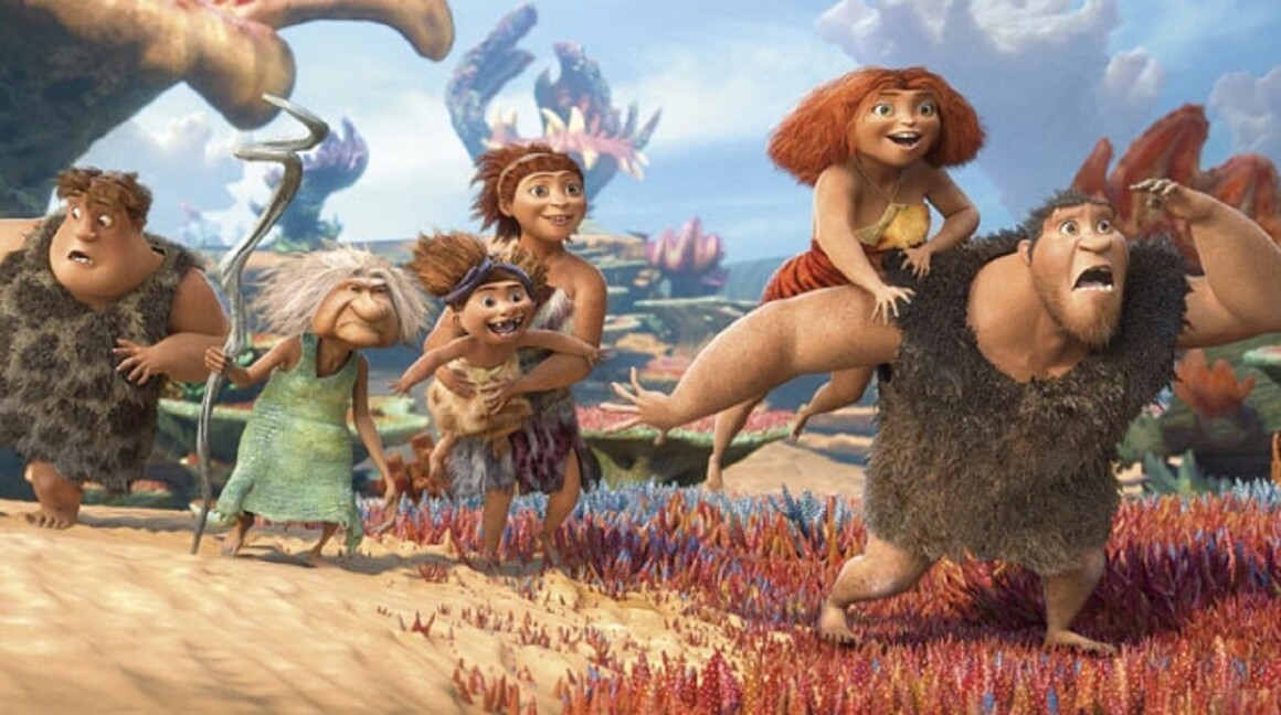 the croods 3