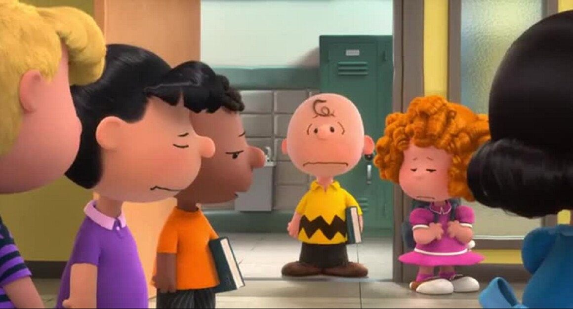 the peanuts movie 2