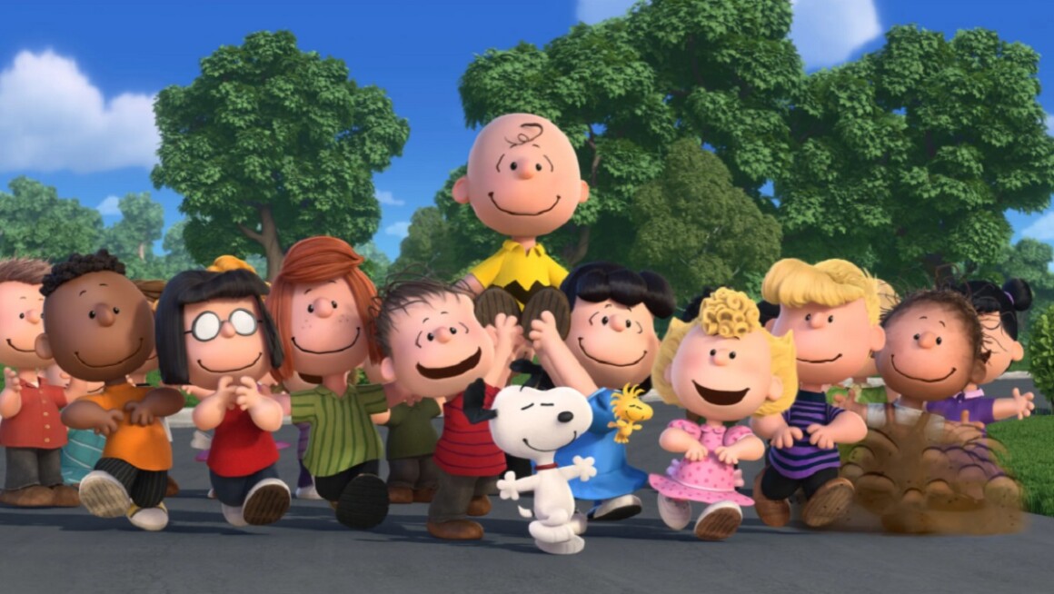 the peanuts movie 2