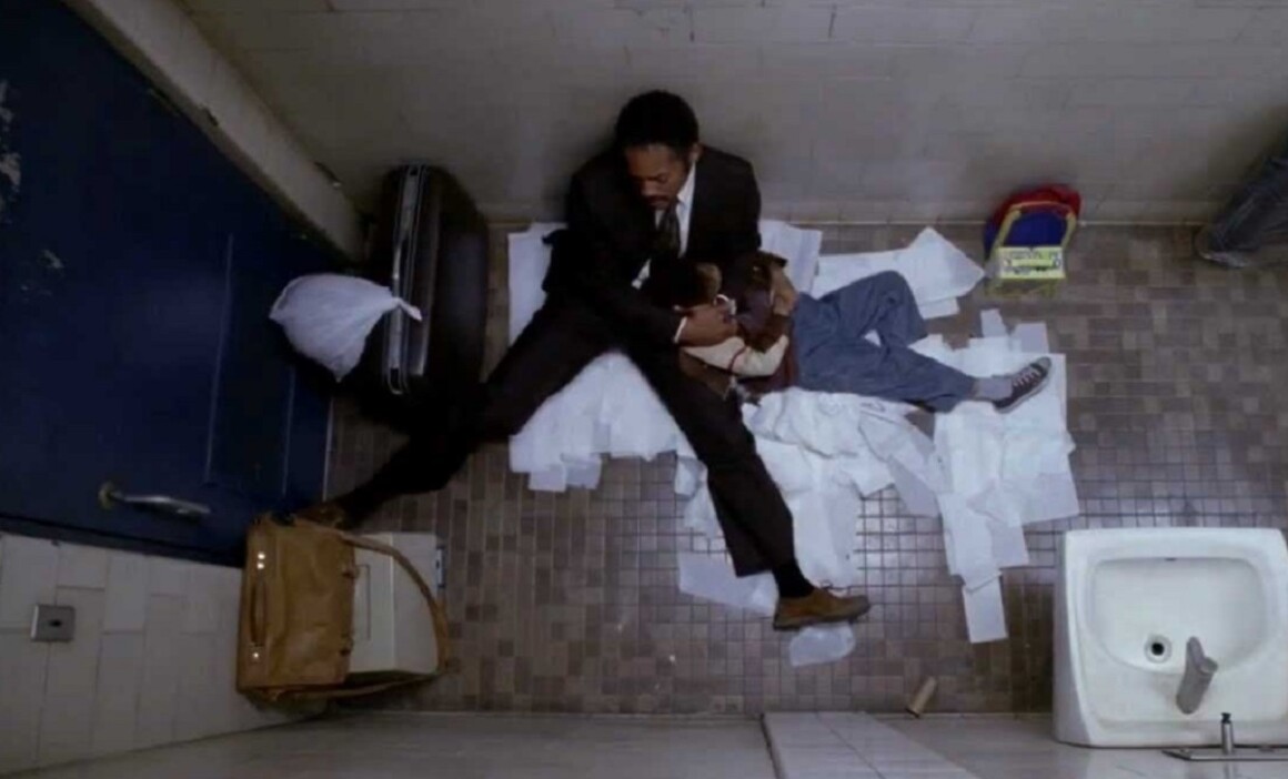 the pursuit of happyness