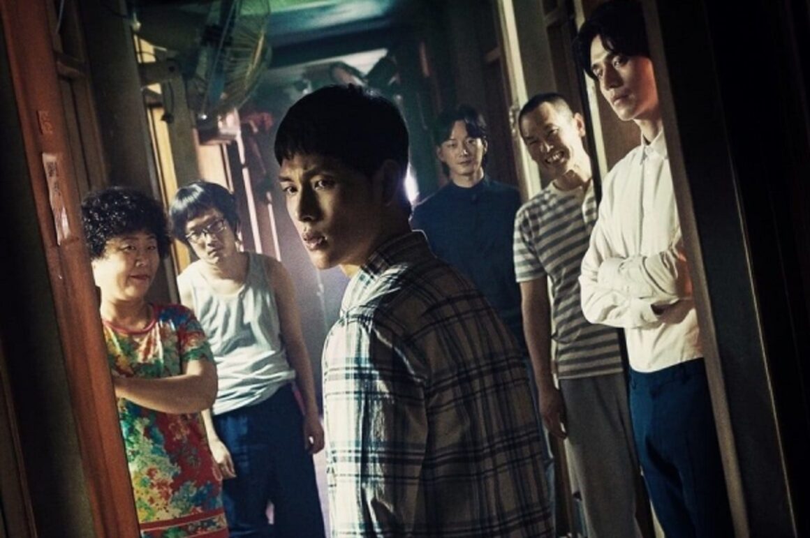 thriller korean drama 5