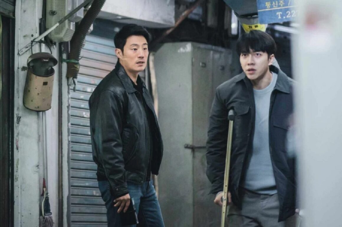 thriller korean drama 8
