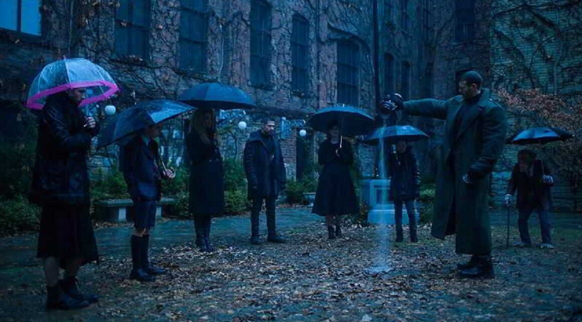 umbrella academy season 3