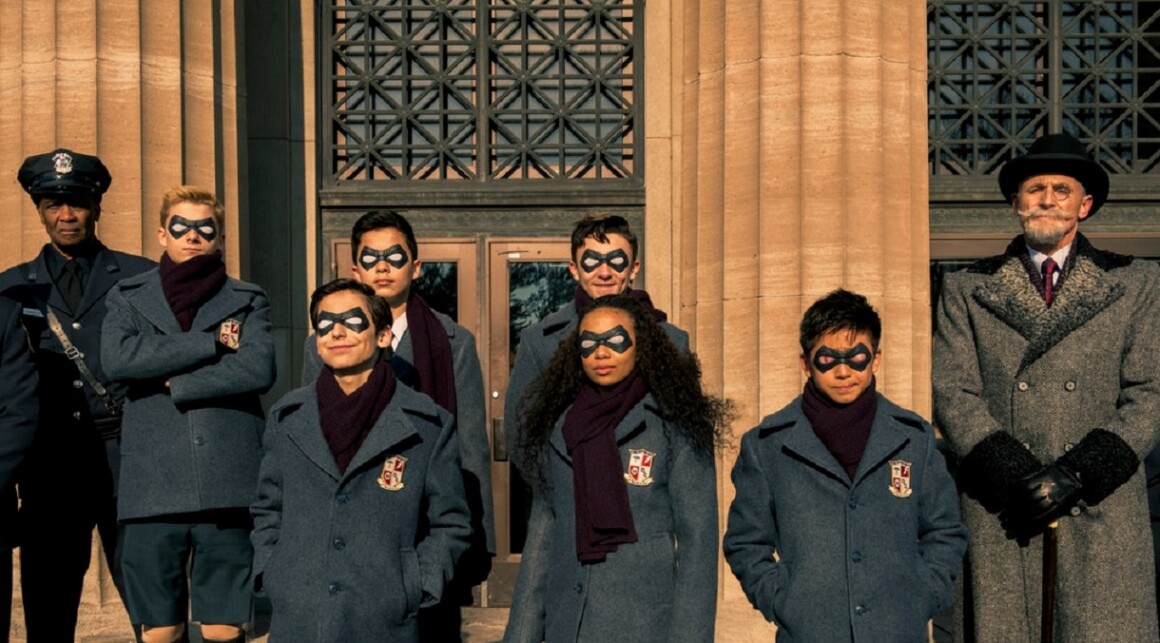 umbrella academy season 3