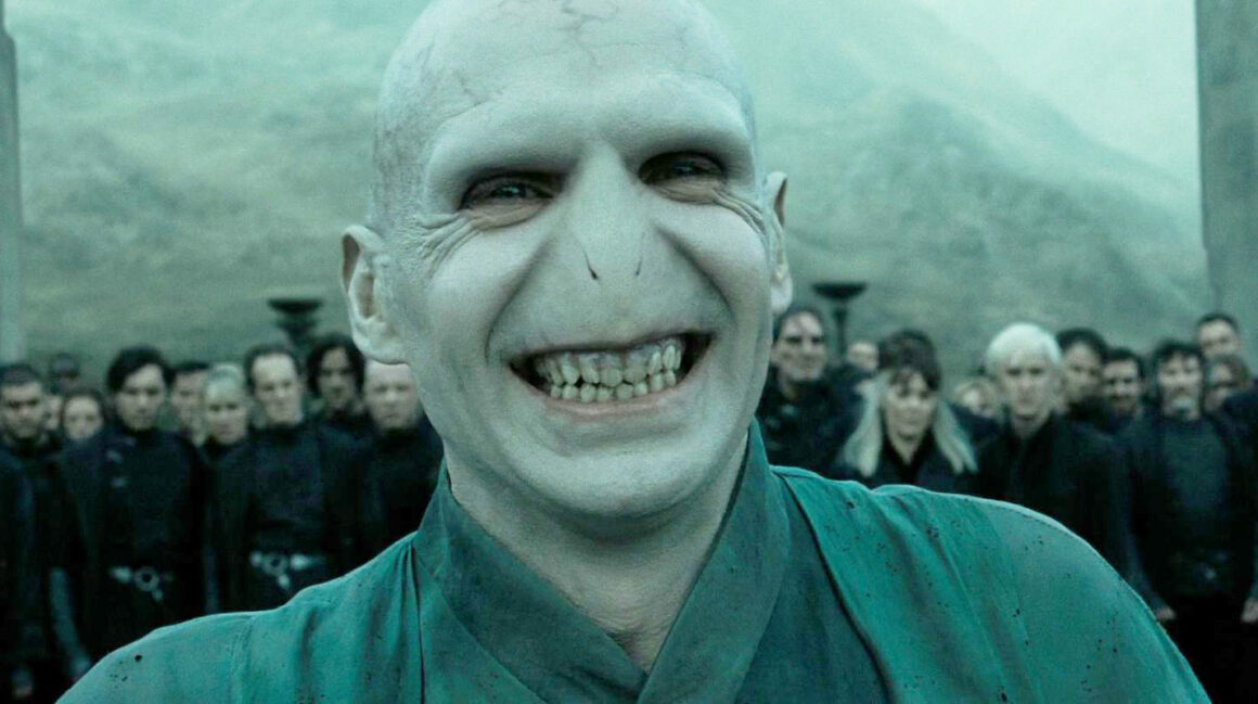 Why Doesn't Voldemort Have a Nose? 