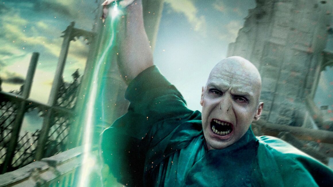 Why Doesn't Voldemort Have a Nose? 