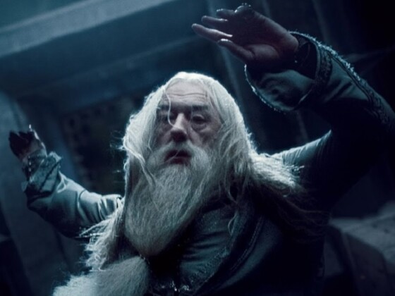 why did dumbledore have to die