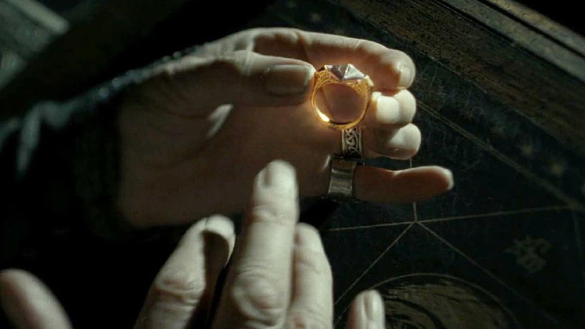 Why Did Harry Drop The Resurrection Stone, Answered • The Awesome One