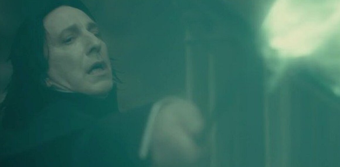 why did snape kill dumbledore