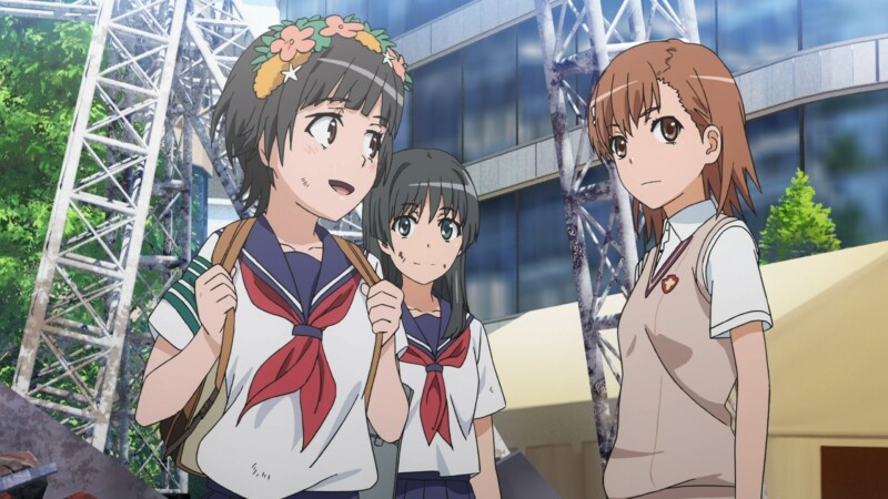 A Certain Scientific Railgun Season 4: Any possibilities? • The Awesome One